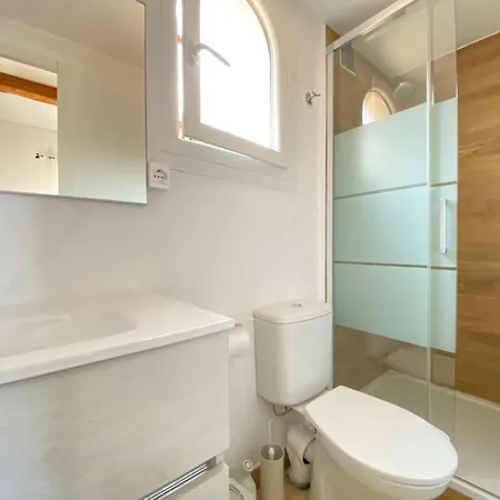 06ak2 - Modern Cap Marina With Sea View Apartment Villeneuve-Loubet